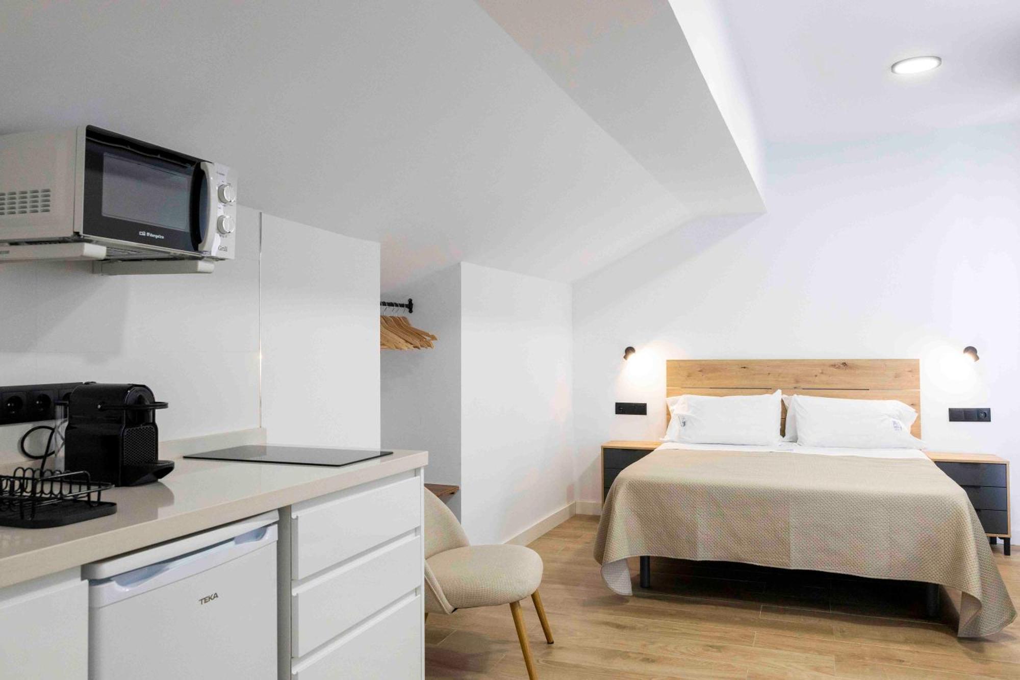 Mira San Basilio Apartment Cordoba Ngoại thất bức ảnh