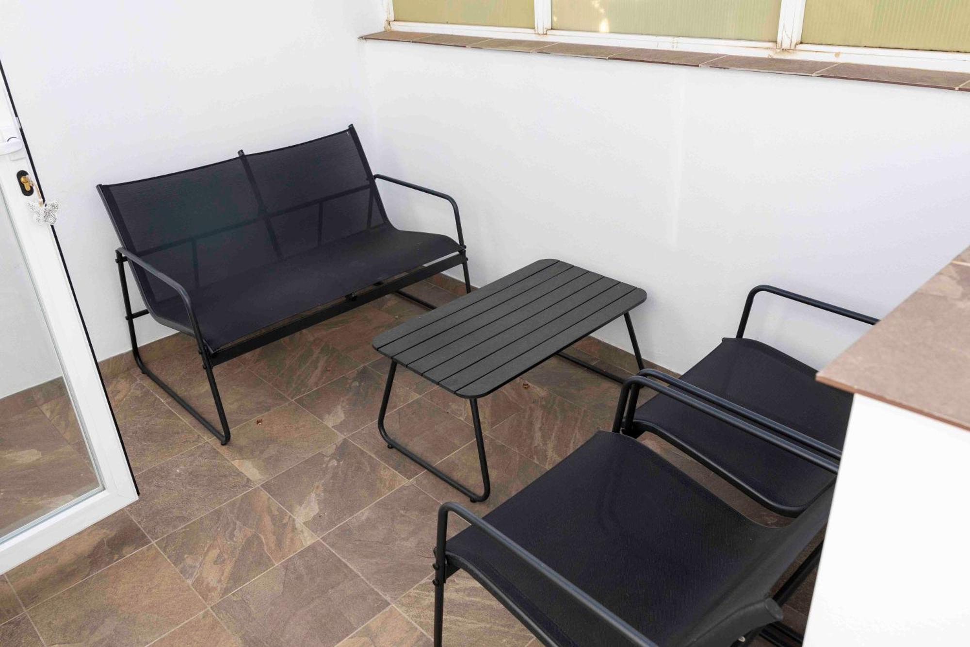 Mira San Basilio Apartment Cordoba Ngoại thất bức ảnh