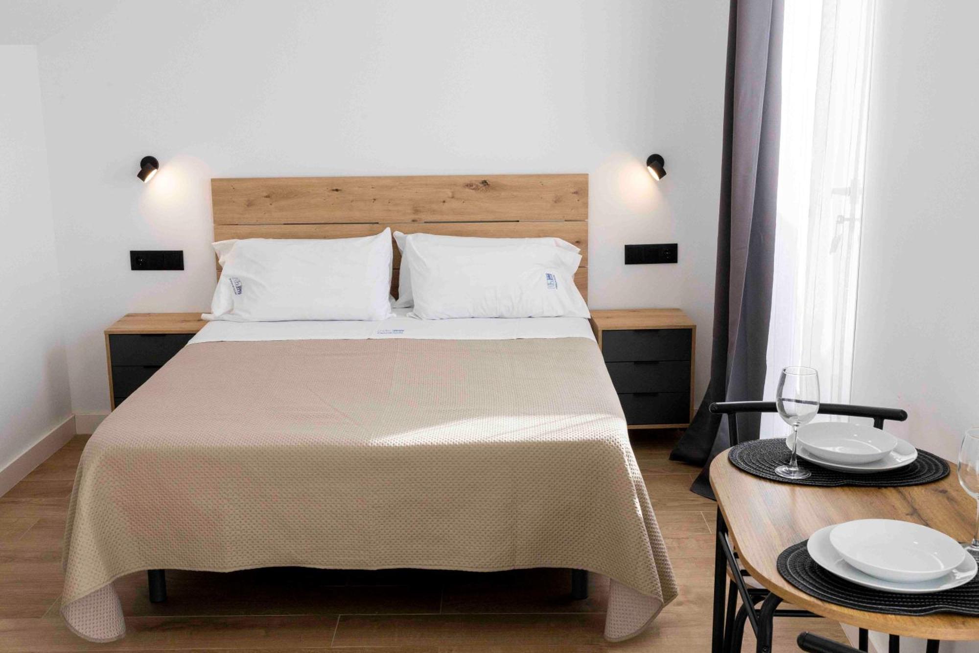 Mira San Basilio Apartment Cordoba Ngoại thất bức ảnh