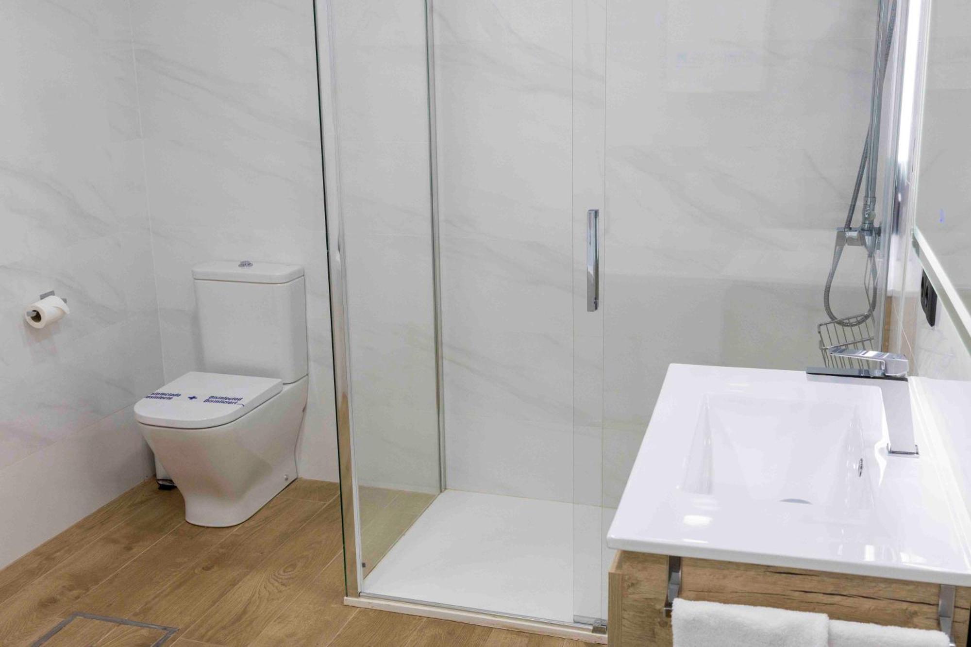 Mira San Basilio Apartment Cordoba Ngoại thất bức ảnh
