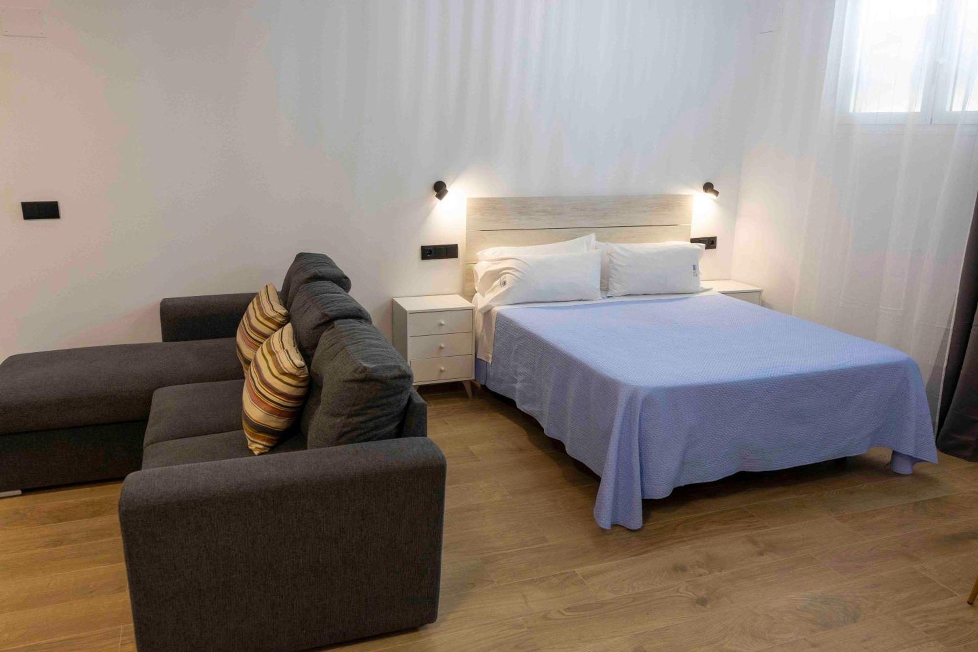 Mira San Basilio Apartment Cordoba Ngoại thất bức ảnh