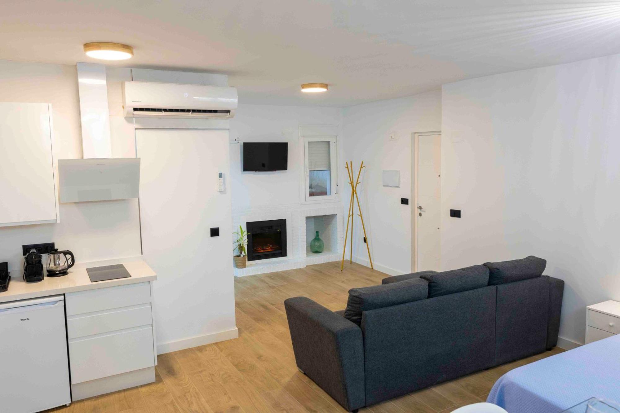 Mira San Basilio Apartment Cordoba Ngoại thất bức ảnh