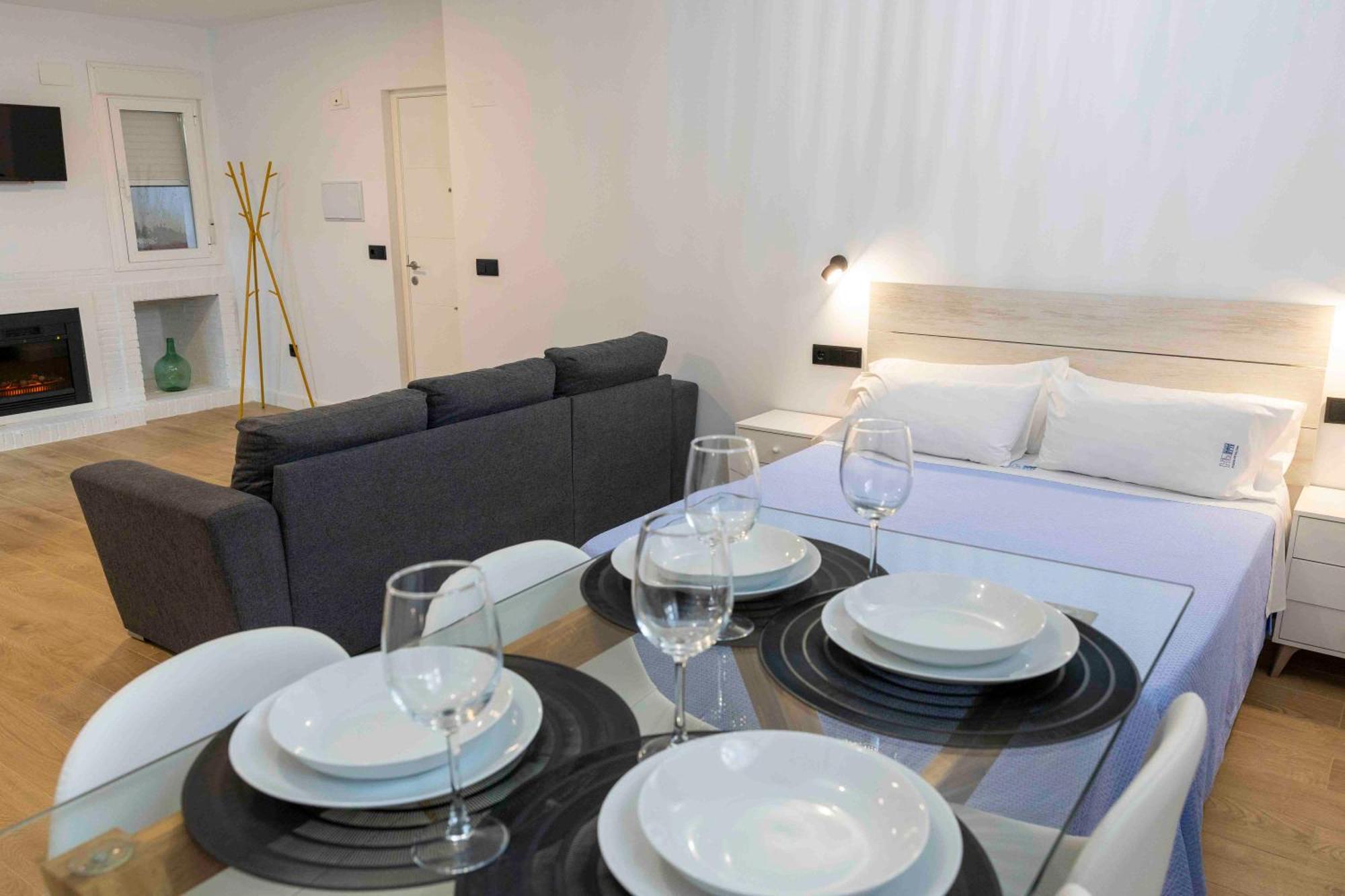 Mira San Basilio Apartment Cordoba Ngoại thất bức ảnh