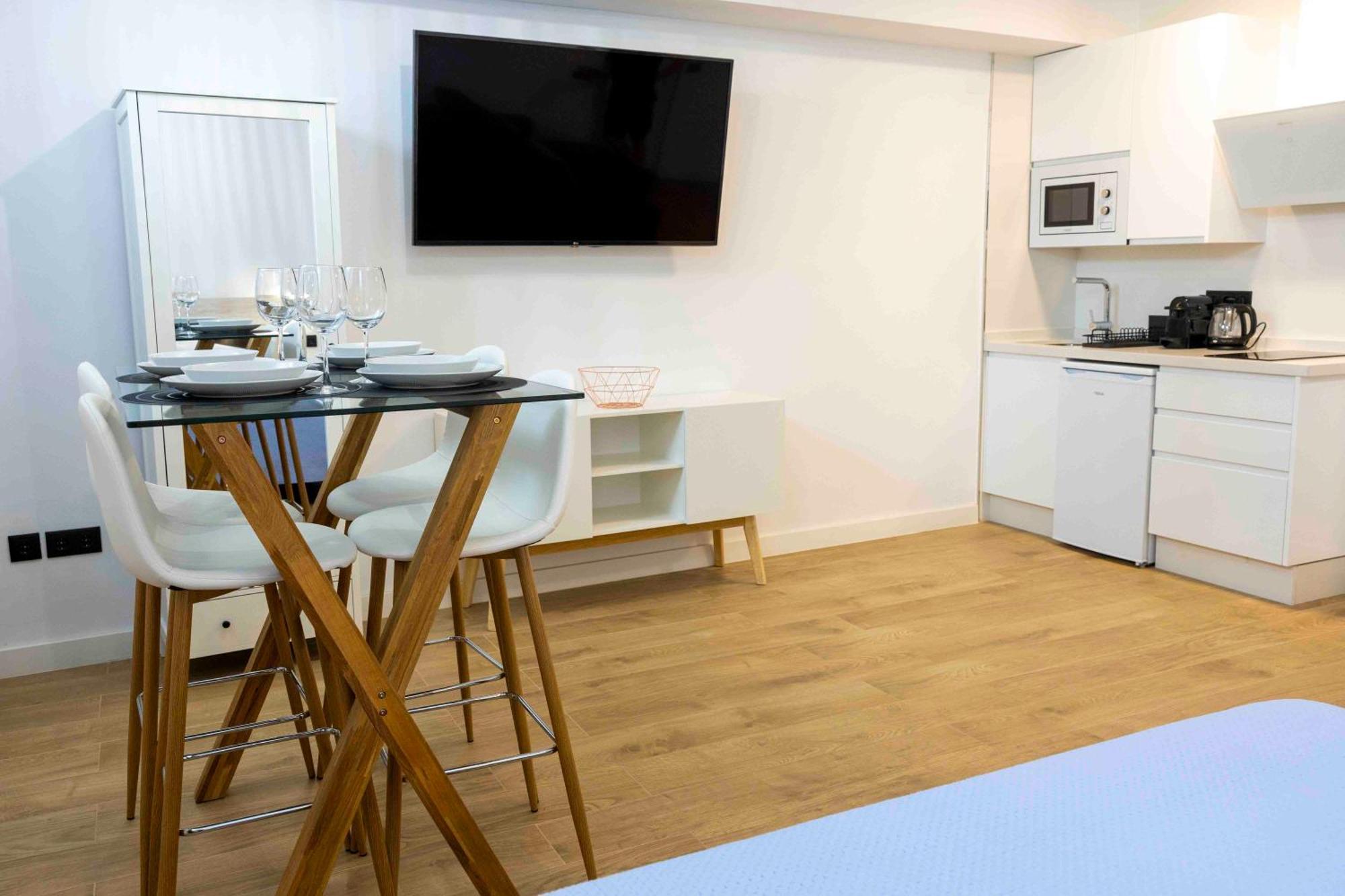Mira San Basilio Apartment Cordoba Ngoại thất bức ảnh