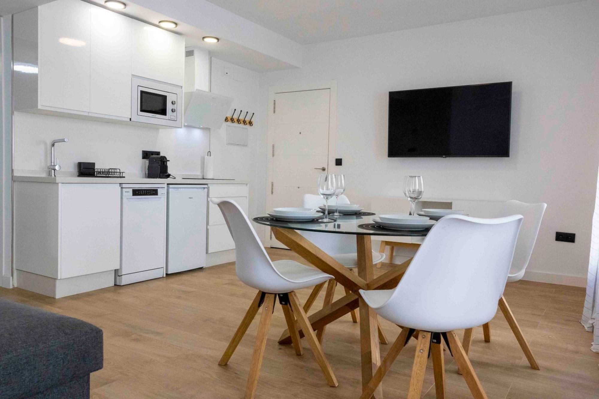 Mira San Basilio Apartment Cordoba Ngoại thất bức ảnh