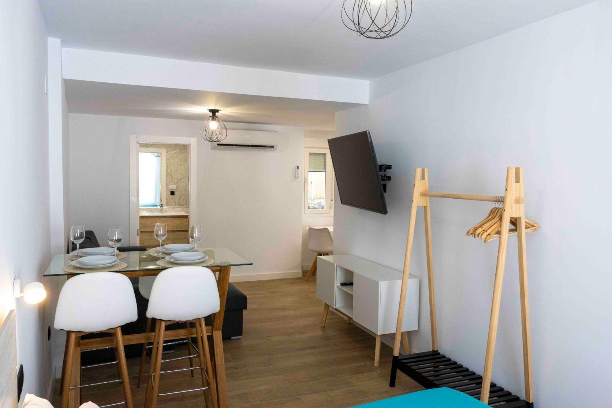 Mira San Basilio Apartment Cordoba Ngoại thất bức ảnh