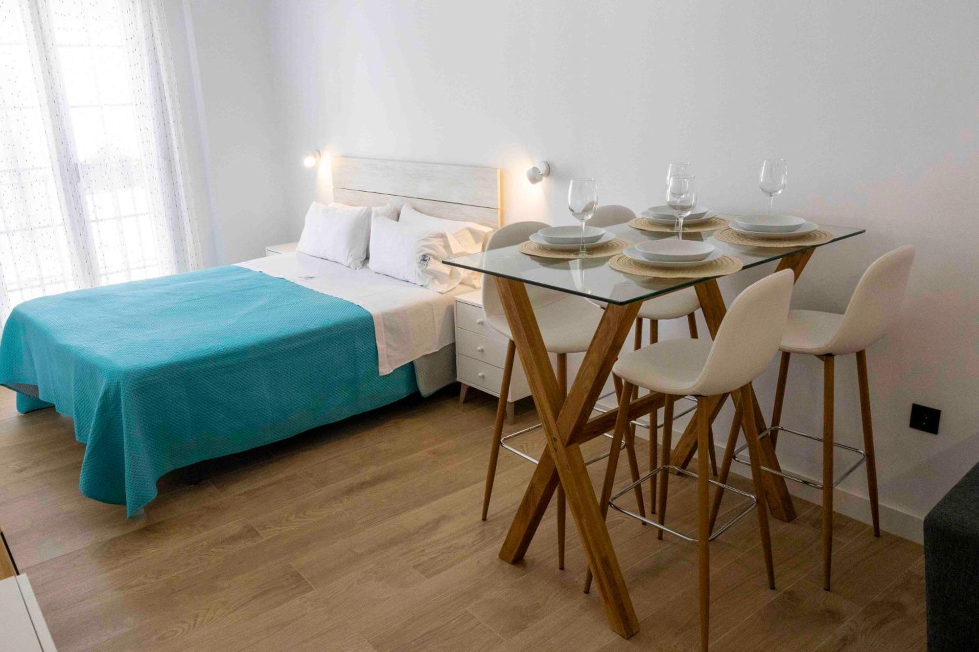 Mira San Basilio Apartment Cordoba Ngoại thất bức ảnh