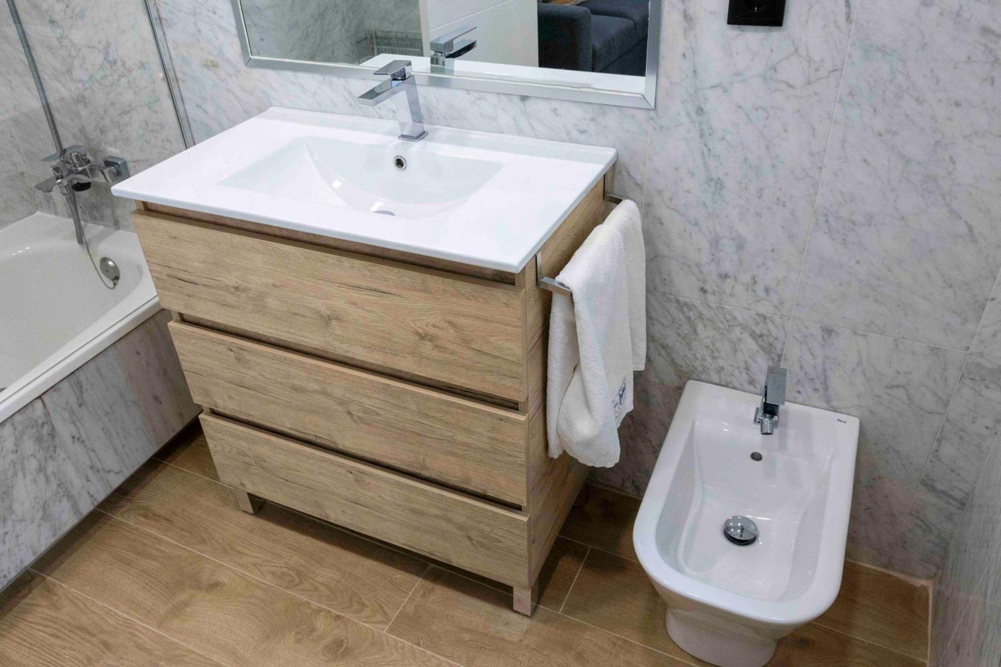 Mira San Basilio Apartment Cordoba Ngoại thất bức ảnh