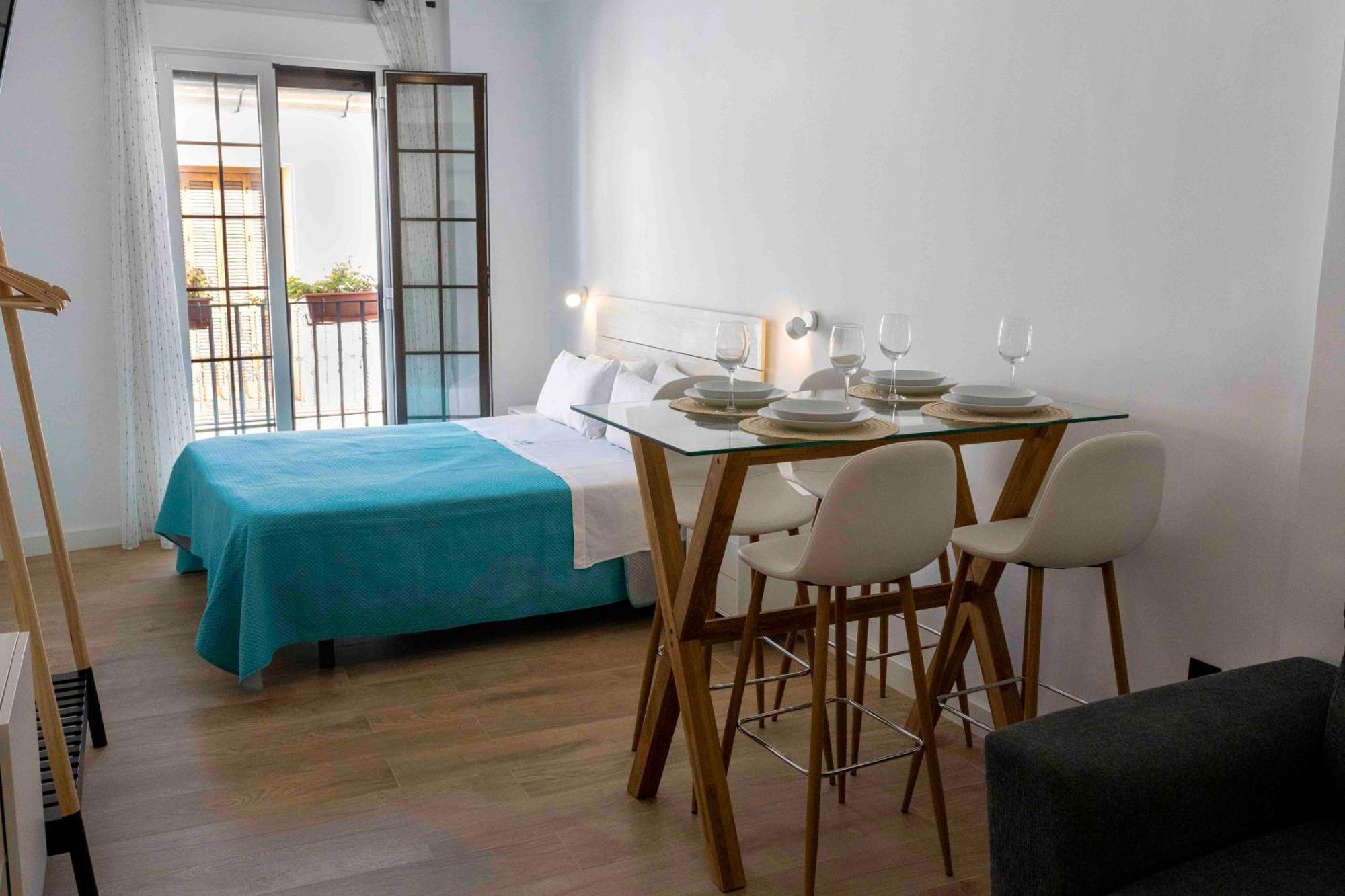 Mira San Basilio Apartment Cordoba Ngoại thất bức ảnh