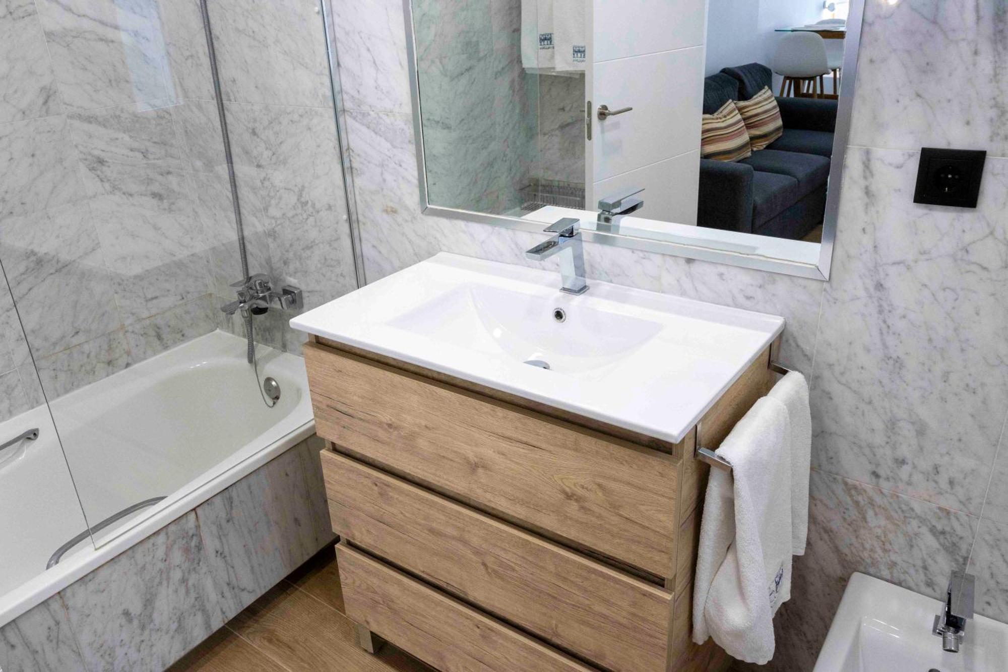 Mira San Basilio Apartment Cordoba Ngoại thất bức ảnh