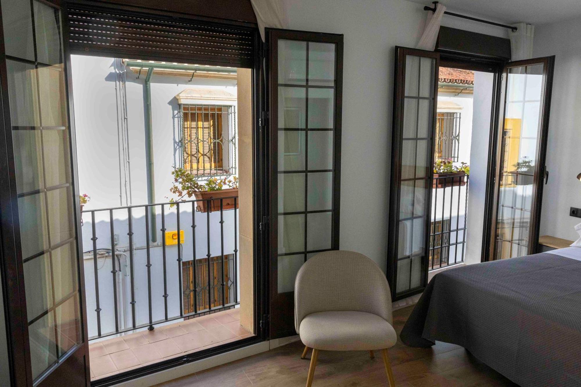 Mira San Basilio Apartment Cordoba Ngoại thất bức ảnh