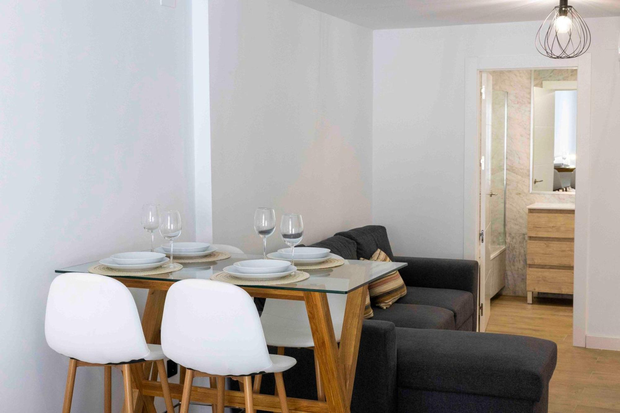 Mira San Basilio Apartment Cordoba Ngoại thất bức ảnh