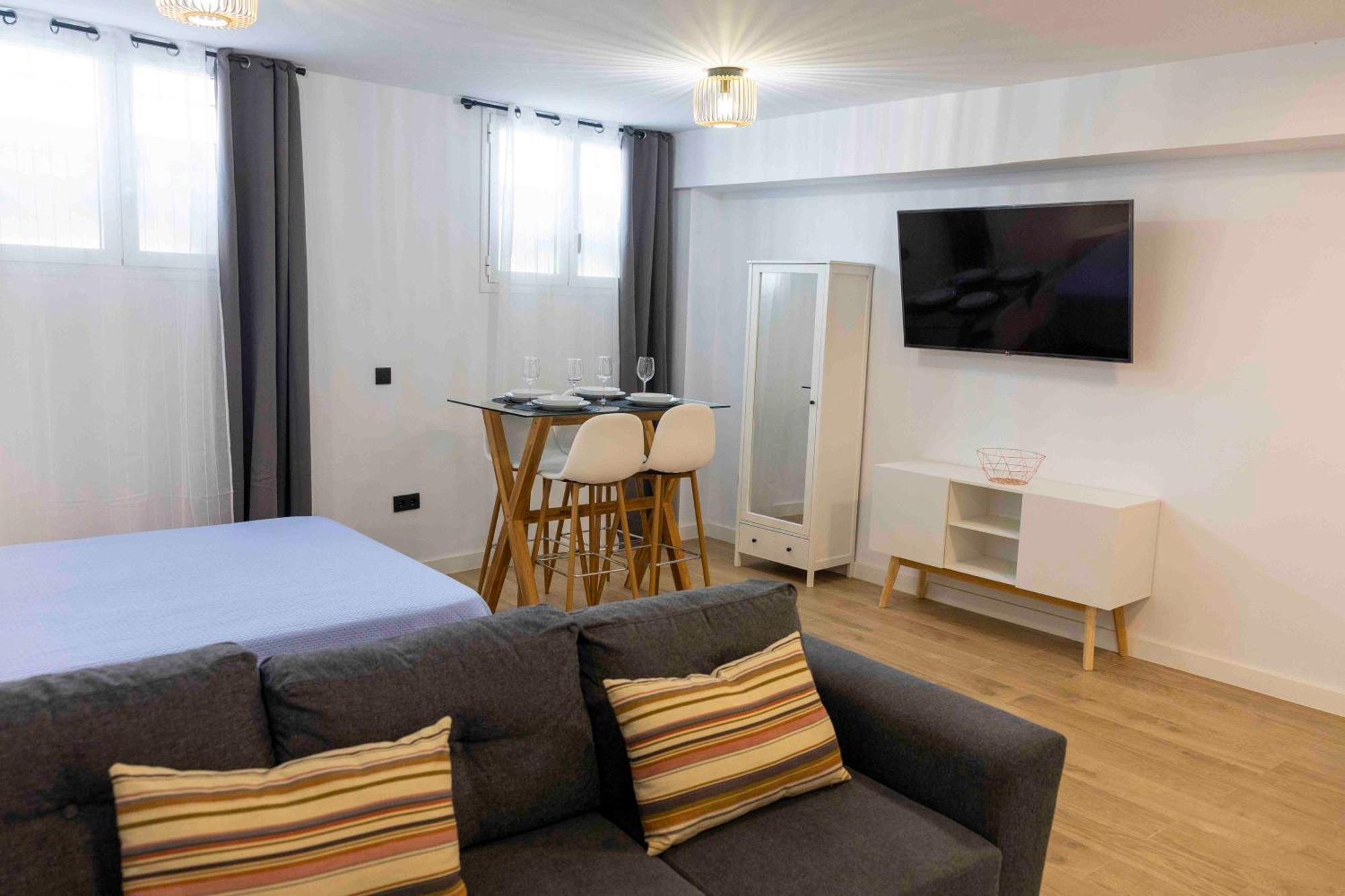 Mira San Basilio Apartment Cordoba Ngoại thất bức ảnh