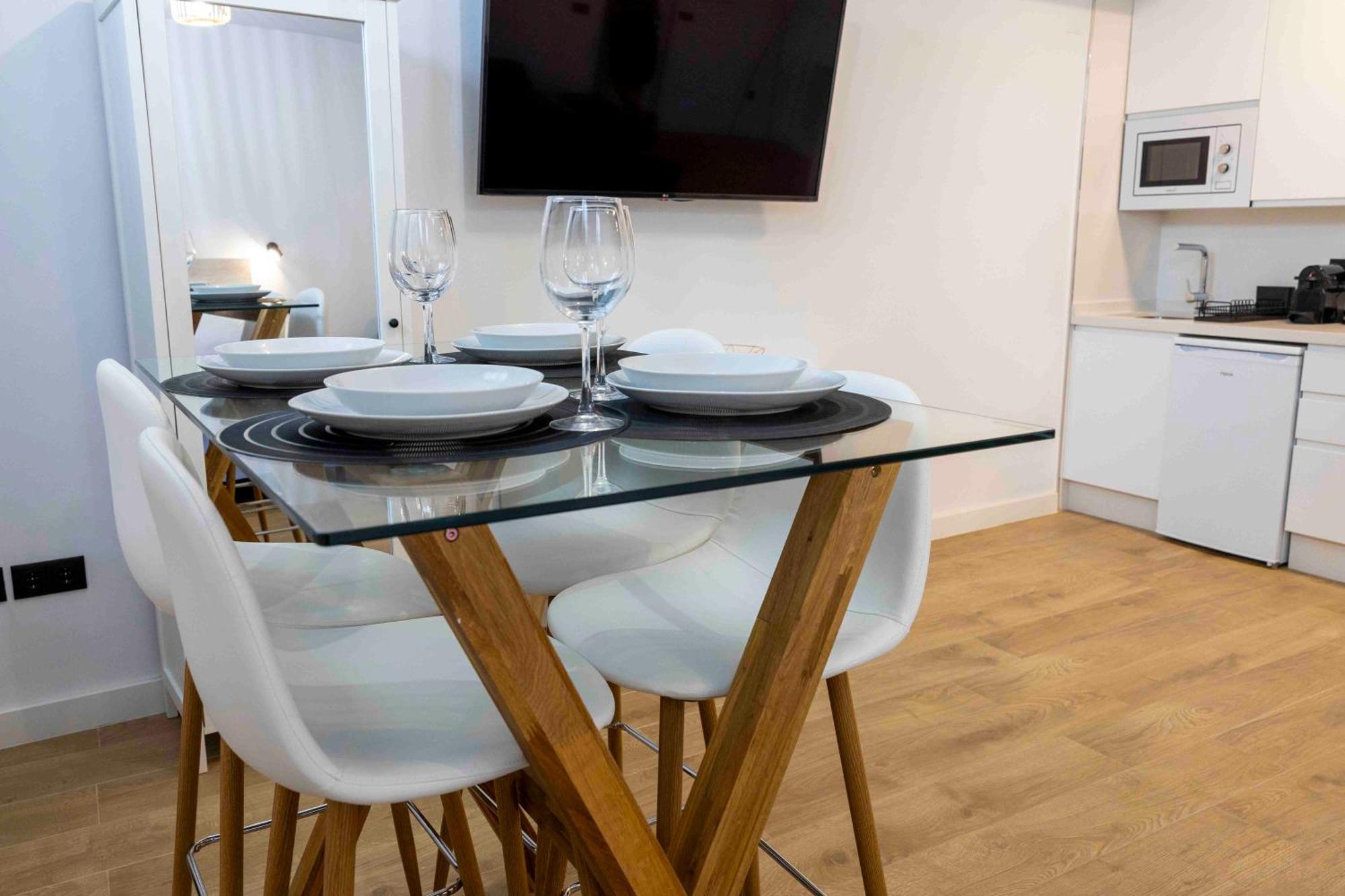 Mira San Basilio Apartment Cordoba Ngoại thất bức ảnh